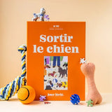 PUZZLE 1000 PIÈCES - SORTIR LE CHIEN - Boutique We Are ParisJour Férié