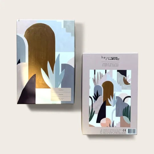 Puzzle 1000 pièces Utopie - Boutique We Are ParisSeason Paper