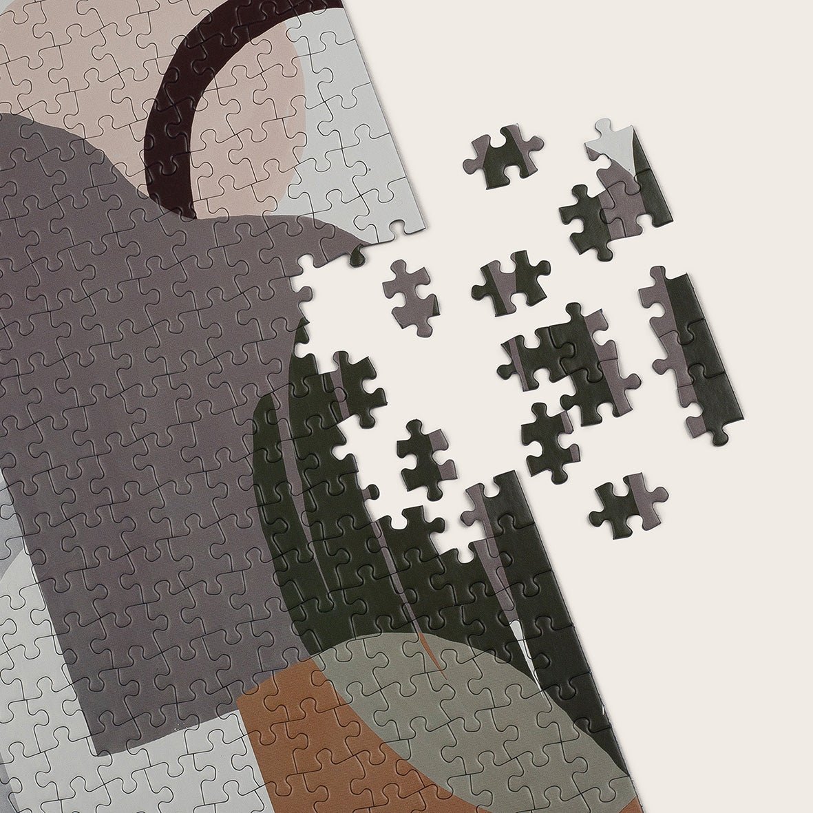 Puzzle 1000 pièces Utopie - Boutique We Are ParisSeason Paper