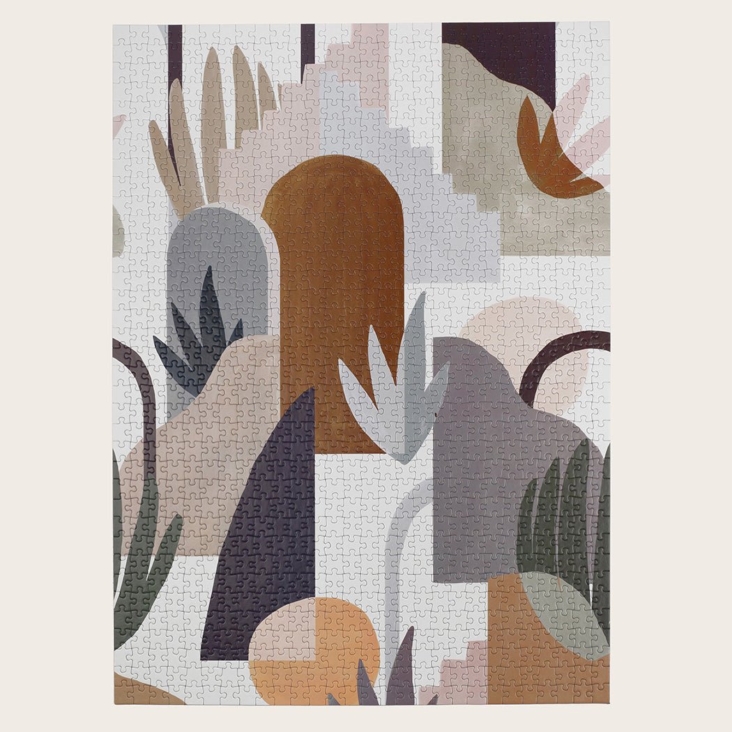 Puzzle 1000 pièces Utopie - Boutique We Are ParisSeason Paper