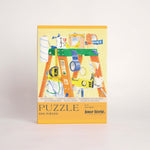 Puzzle 500 pièces "100% Impro" - Boutique We Are ParisJour Férié