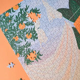 Puzzle 500 pièces "La petite danse du linge" - Boutique We Are ParisJour Férié