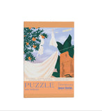 Puzzle 500 pièces 