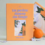 Puzzle 500 pièces "La petite danse du linge"