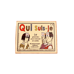 Qui suis - je - Boutique We Are ParisMarc Vidal