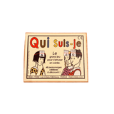 Qui suis - je - Boutique We Are ParisMarc Vidal