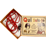 Qui suis - je - Boutique We Are ParisMarc Vidal