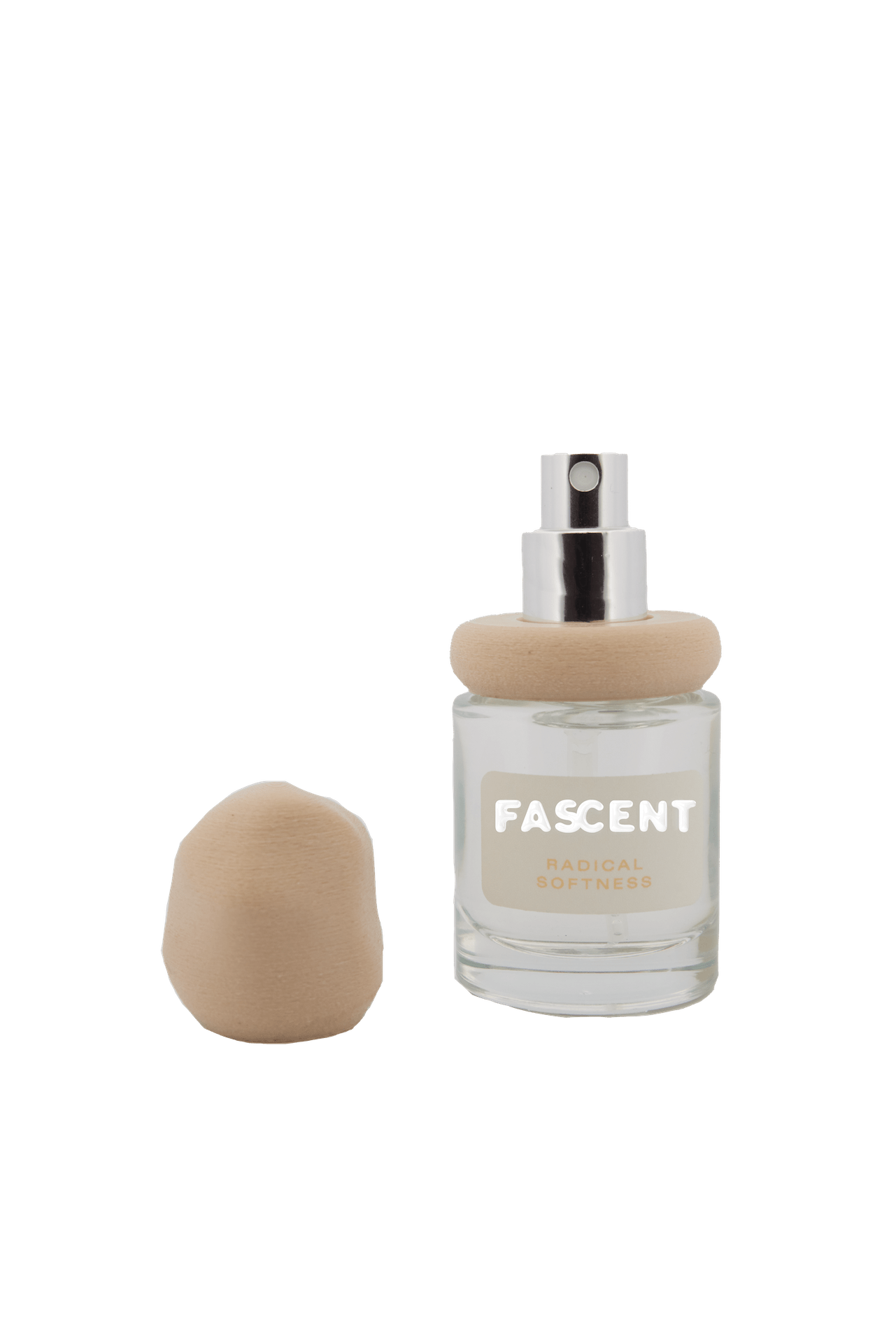 Radical Softness - Parfum Poivre rose, Accord peau à peau et Ambrox par Fascent - Boutique We Are ParisFascent