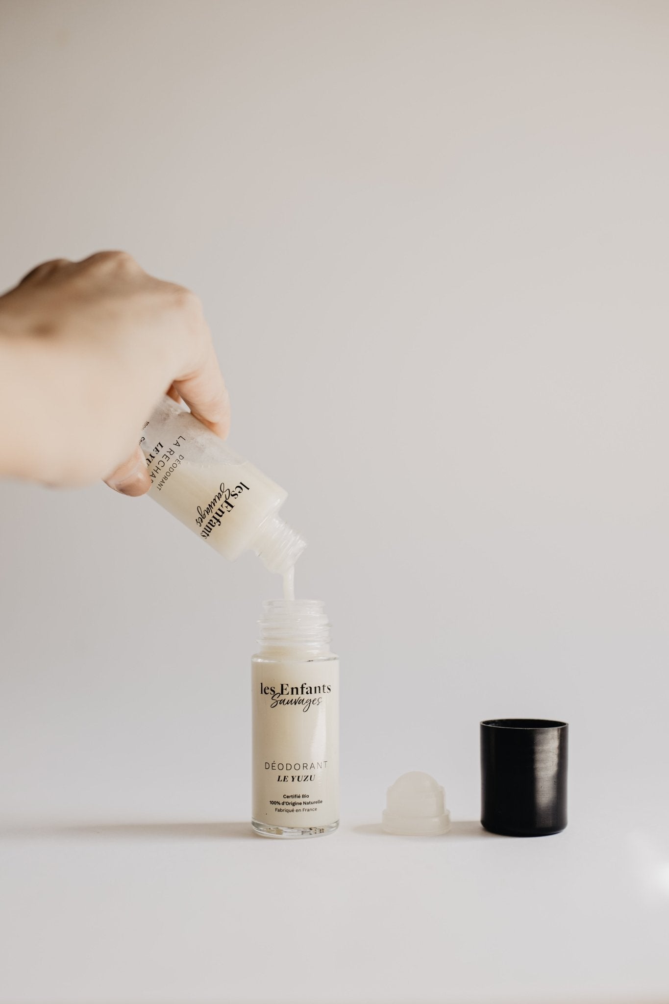 Recharge déodorant Les Enfants Sauvages - Boutique We Are ParisLes Enfants Sauvages