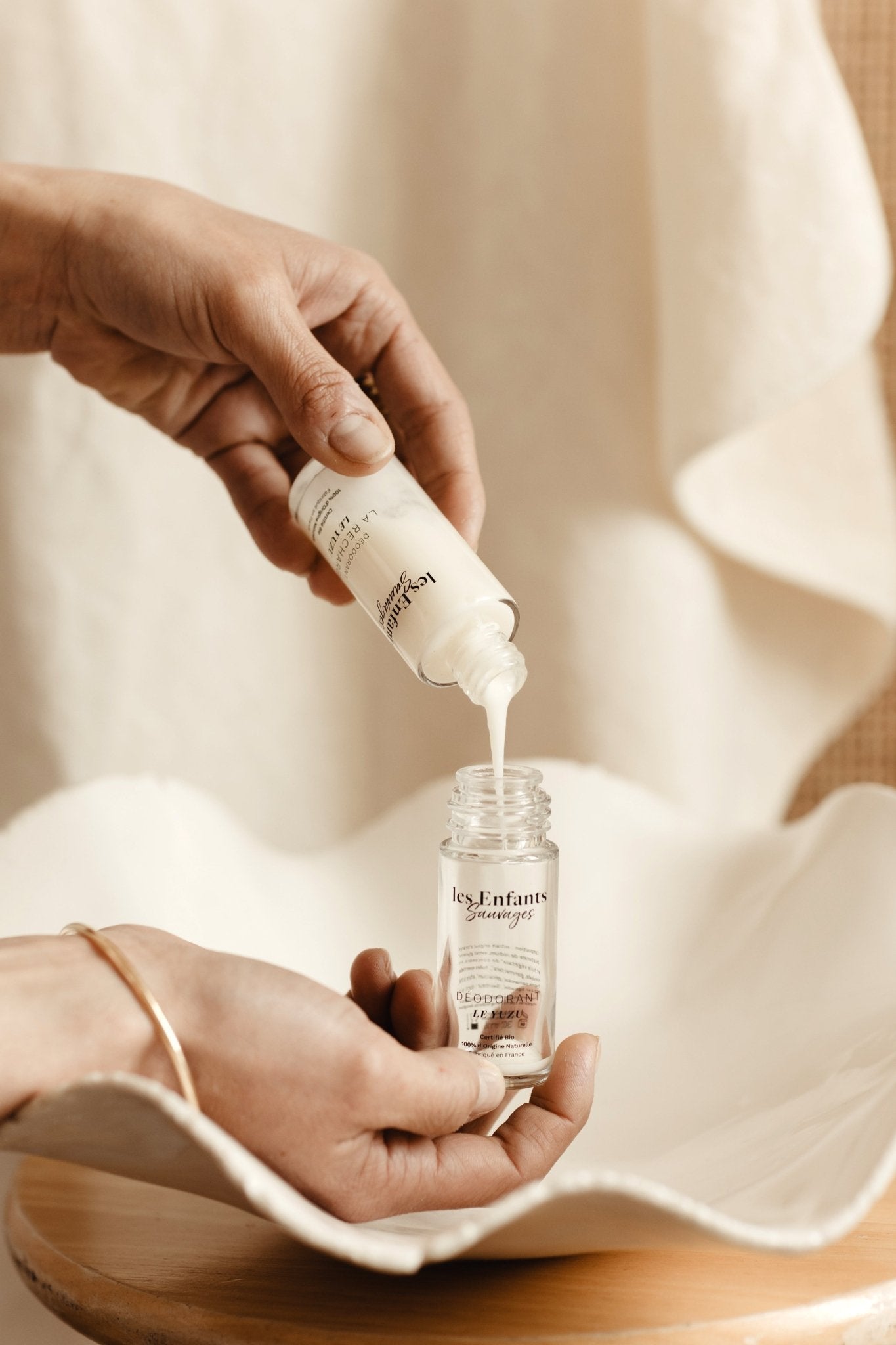 Recharge déodorant Les Enfants Sauvages - Boutique We Are ParisLes Enfants Sauvages