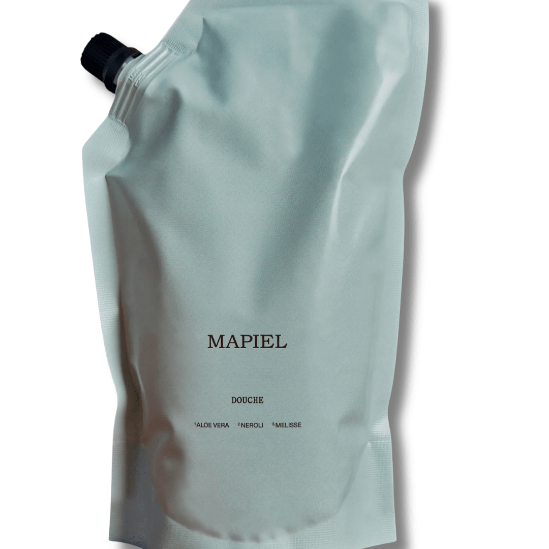 Recharge gel lavant naturel - Boutique We Are ParisMapiel