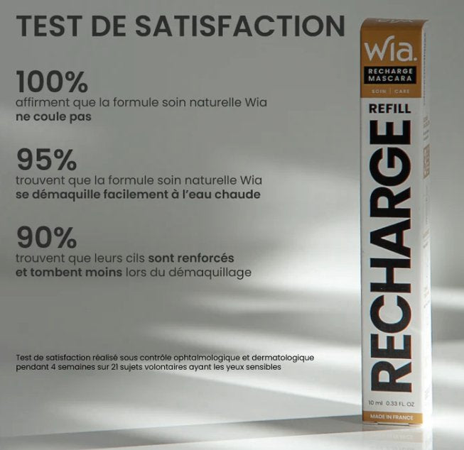 Recharge mascara WIA - Boutique We Are ParisWIA