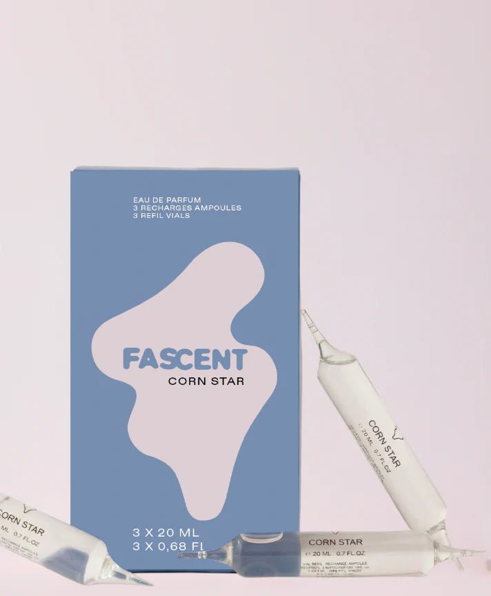 Recharge parfums Fascent - Boutique We Are ParisFascent