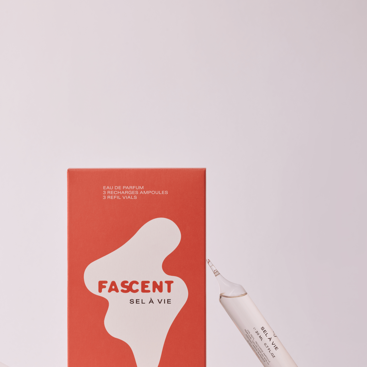 Recharge parfums Fascent - Boutique We Are ParisFascent