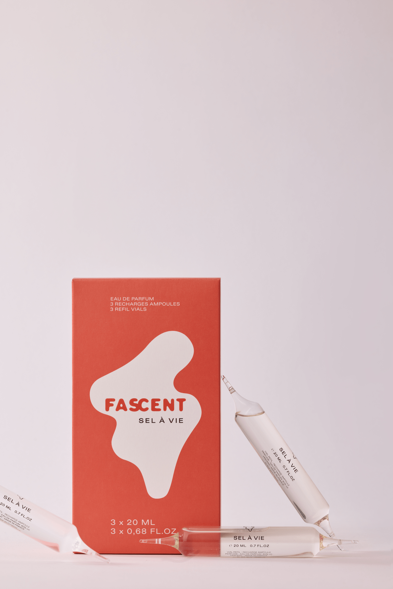 Recharge parfums Fascent - Boutique We Are ParisFascent