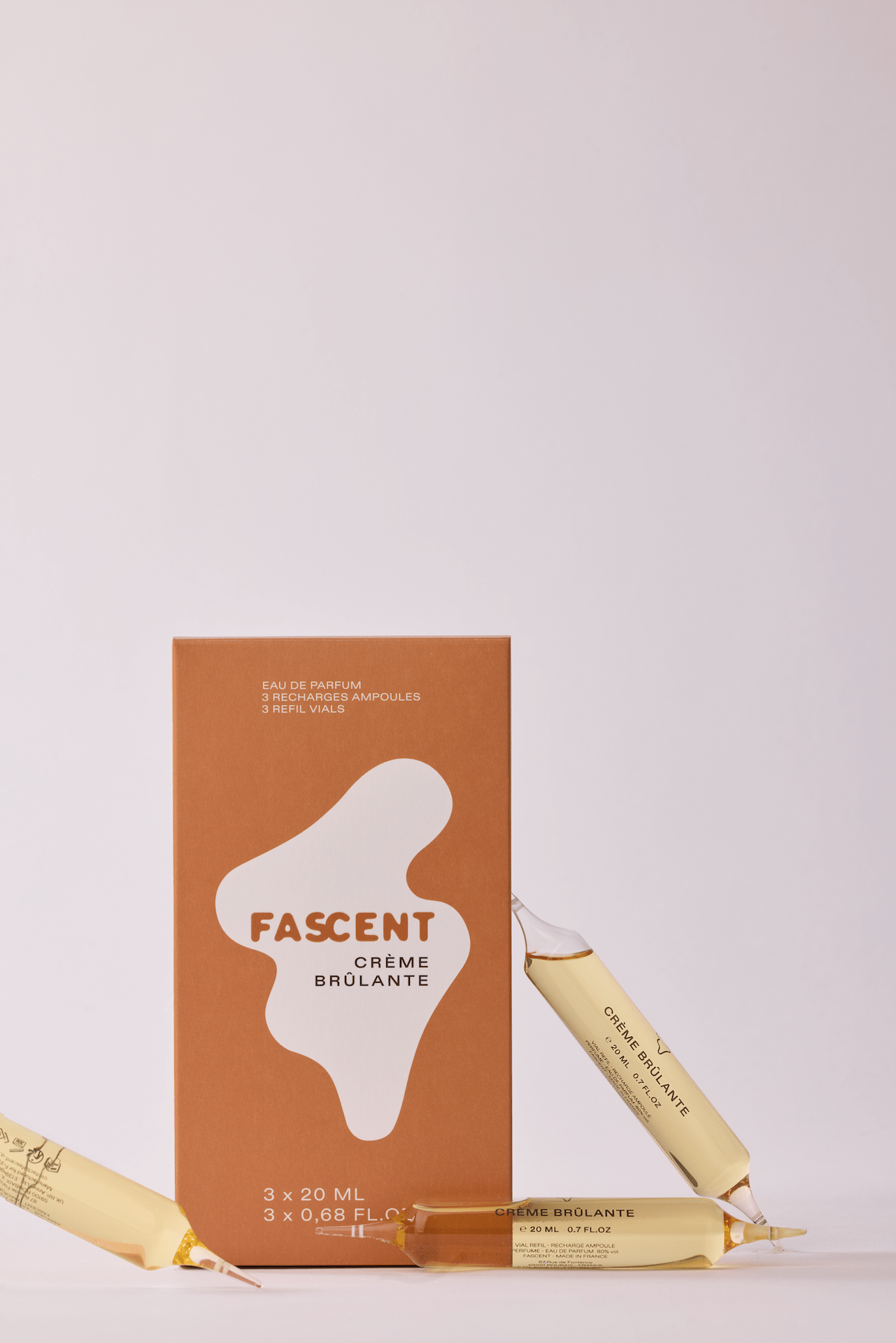 Recharge parfums Fascent - Boutique We Are ParisFascent