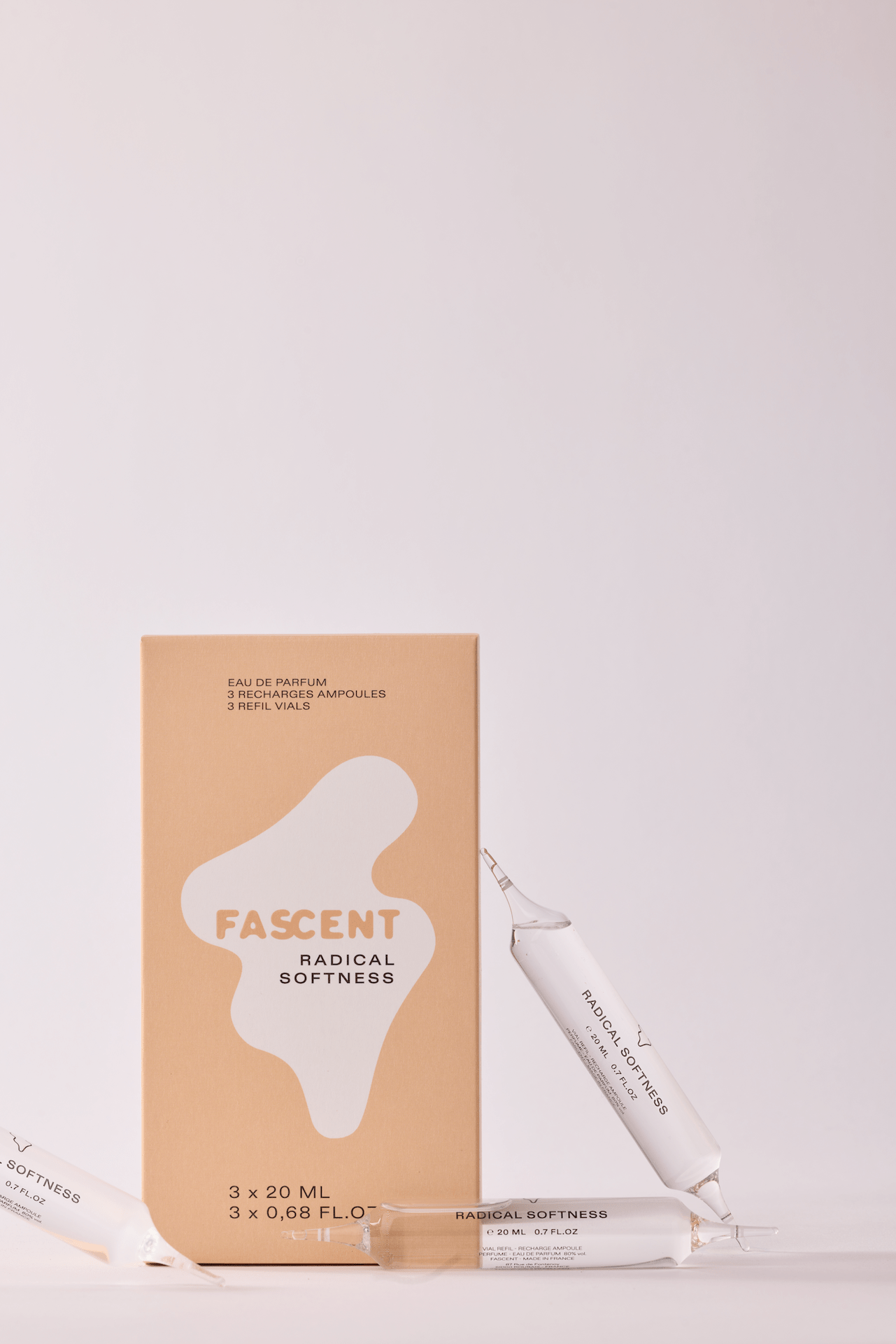 Recharge parfums Fascent - Boutique We Are ParisFascent