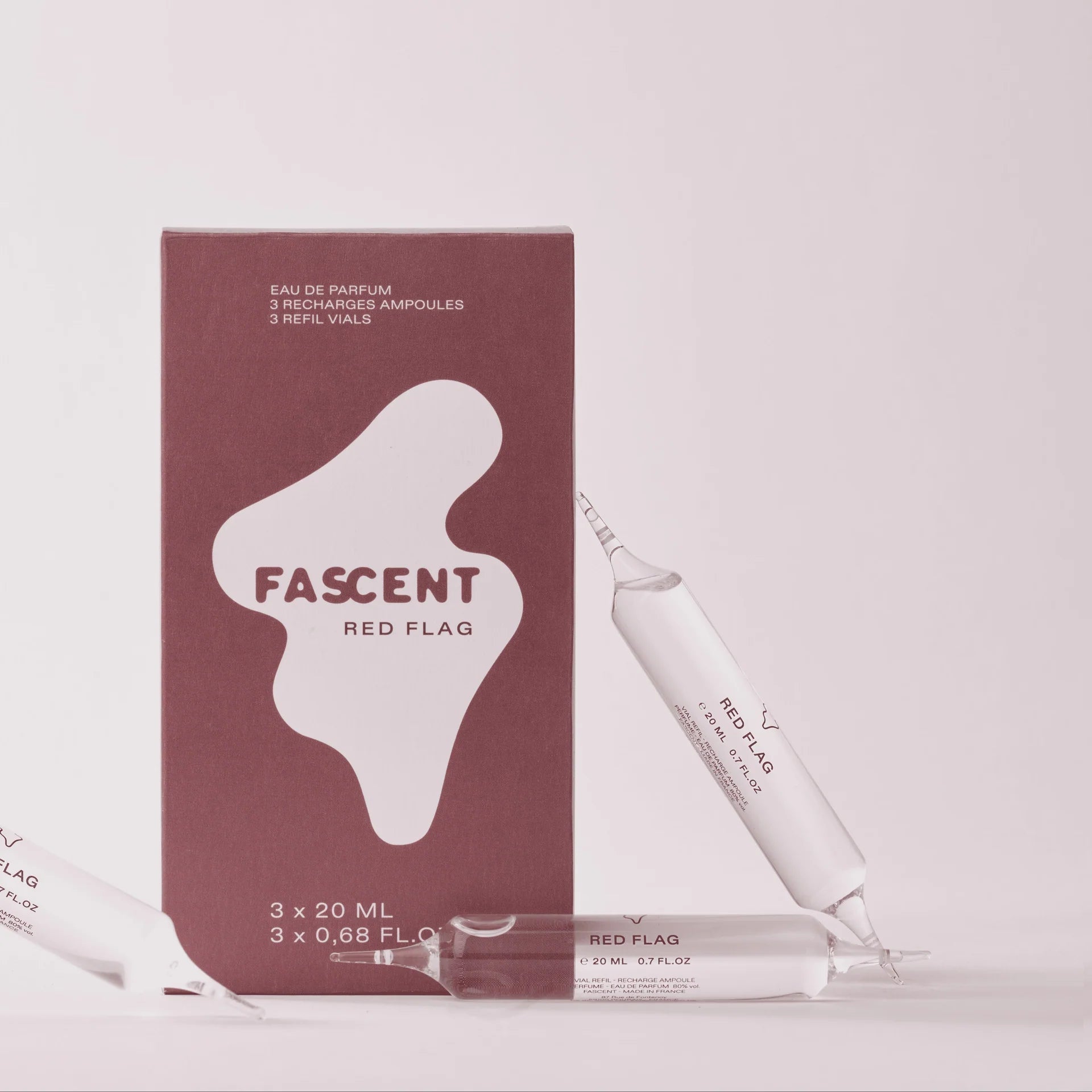 Recharge parfums Fascent - Boutique We Are ParisFascent