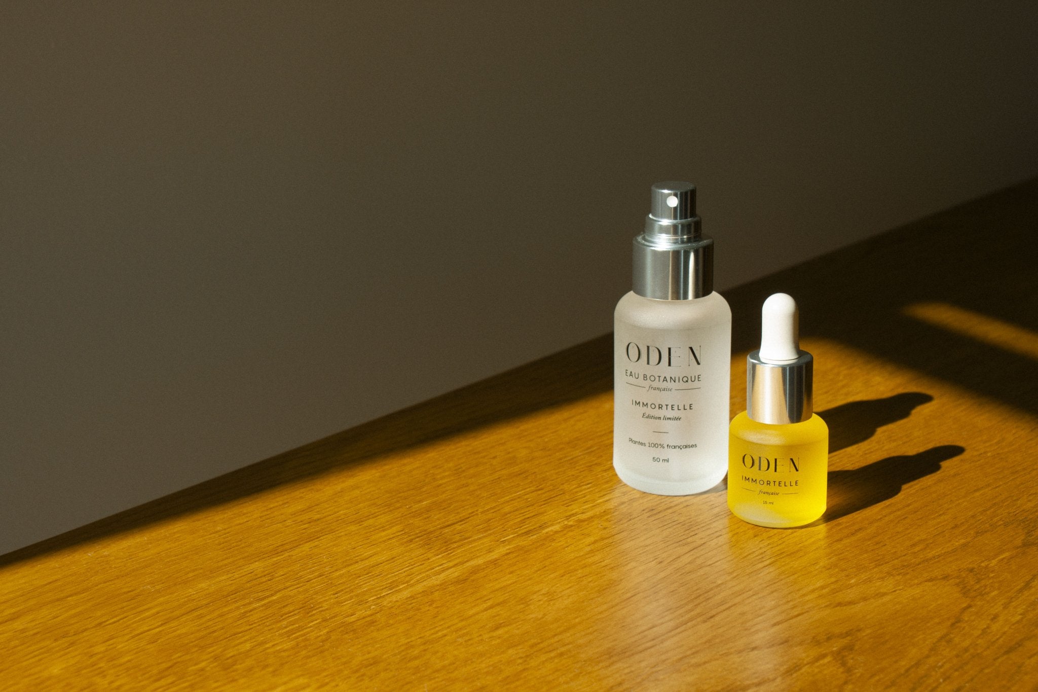 Rituel Immortelle - Édition limitée - Boutique We Are ParisOden