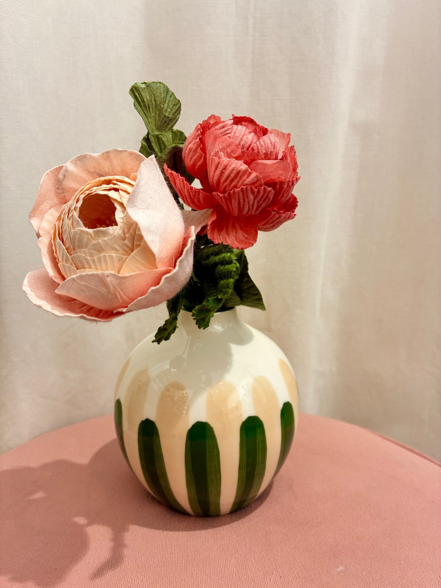 Rosalia, bouquet de fleurs en papier - Boutique We Are ParisFlowrette