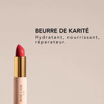 ROUGE À LÈVRES SOIN Murmure Sauvage – rose intense - Boutique We Are ParisRose Lane