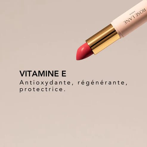 ROUGE À LÈVRES SOIN Murmure Sauvage – rose intense - Boutique We Are ParisRose Lane