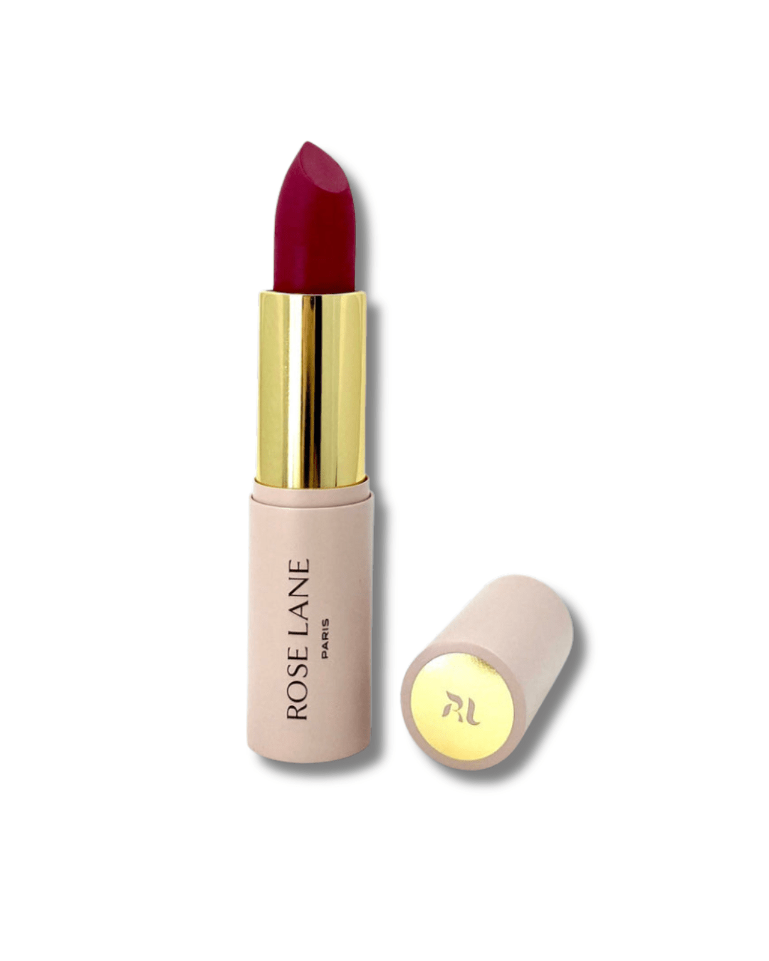 ROUGE À LÈVRES SOIN Murmure Sauvage – rose intense - Boutique We Are ParisRose Lane