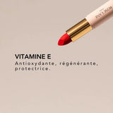 ROUGE À LÈVRES SOIN Rouge rendez - vous – rouge profond - Boutique We Are ParisRose Lane