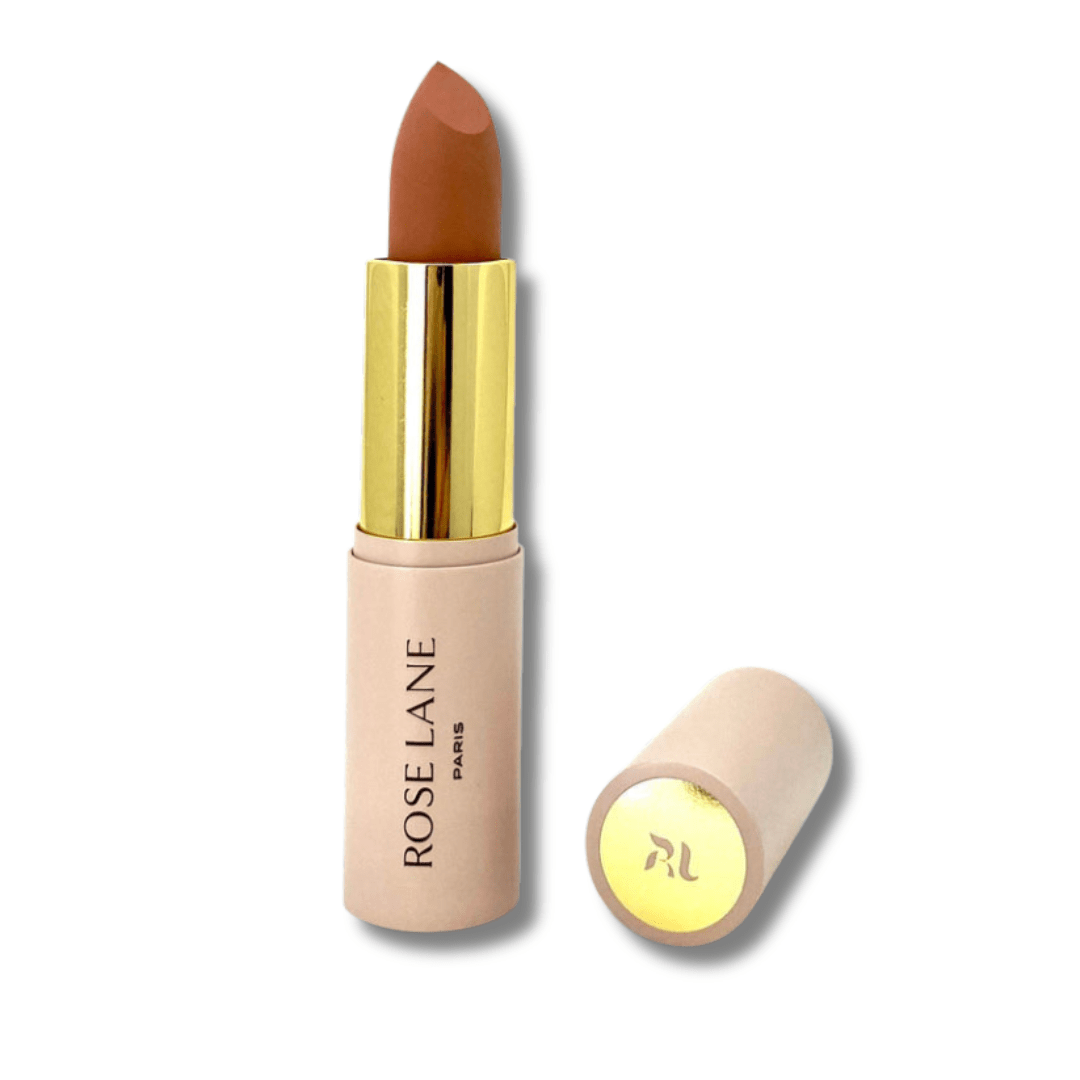 ROUGE À LÈVRES SOIN Sable Chaud – nude chaud - Boutique We Are ParisRose Lane