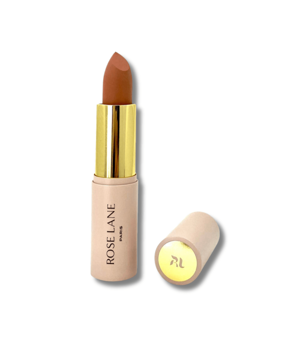 ROUGE À LÈVRES SOIN Sable Chaud – nude chaud - Boutique We Are ParisRose Lane