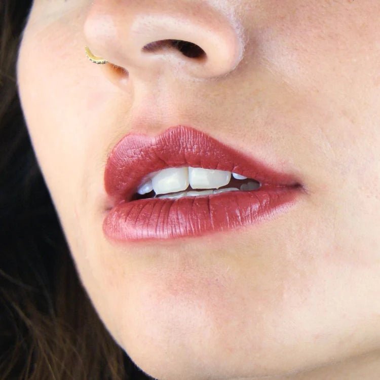 ROUGE À LÈVRES SOIN TERRACOTTA - Boutique We Are ParisClever Beauty