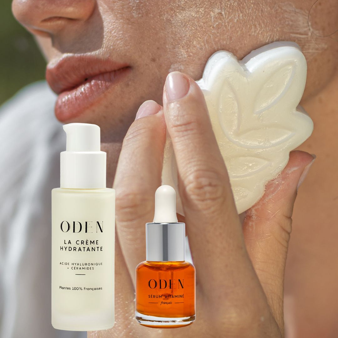 ROUTINE ÉCLAT MINIMALISTE – ÉDITION SAISONNIÈRE WE ARE PARIS - Boutique We Are ParisBoutique We Are Paris