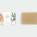 Savon Bio & Naturel à la Carotte Fraîche – Nourrissant & Adoucissant - Boutique We Are ParisSavon Stories