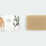Savon Bio & Naturel à la Carotte Fraîche – Nourrissant & Adoucissant - Boutique We Are ParisSavon Stories