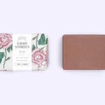 Savon Bio & Naturel à l’Argile Rose – Régénérant & Éclat - Boutique We Are ParisSavon Stories