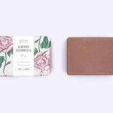 Savon Bio & Naturel à l’Argile Rose – Régénérant & Éclat - Boutique We Are ParisSavon Stories