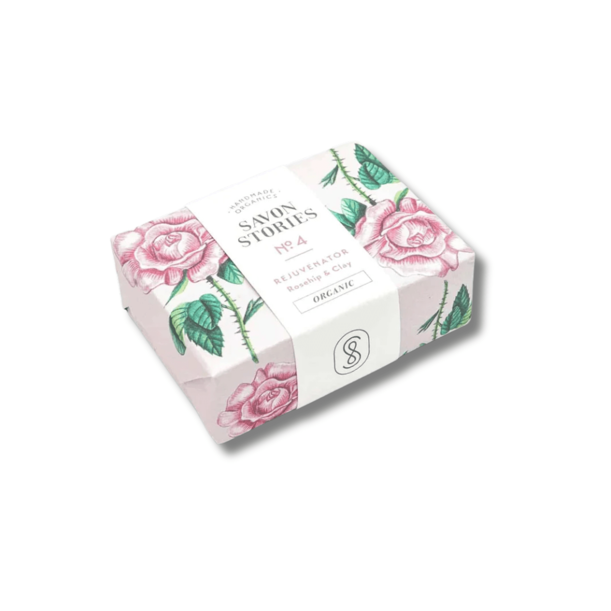Savon Bio & Naturel à l’Argile Rose – Régénérant & Éclat - Boutique We Are ParisSavon Stories