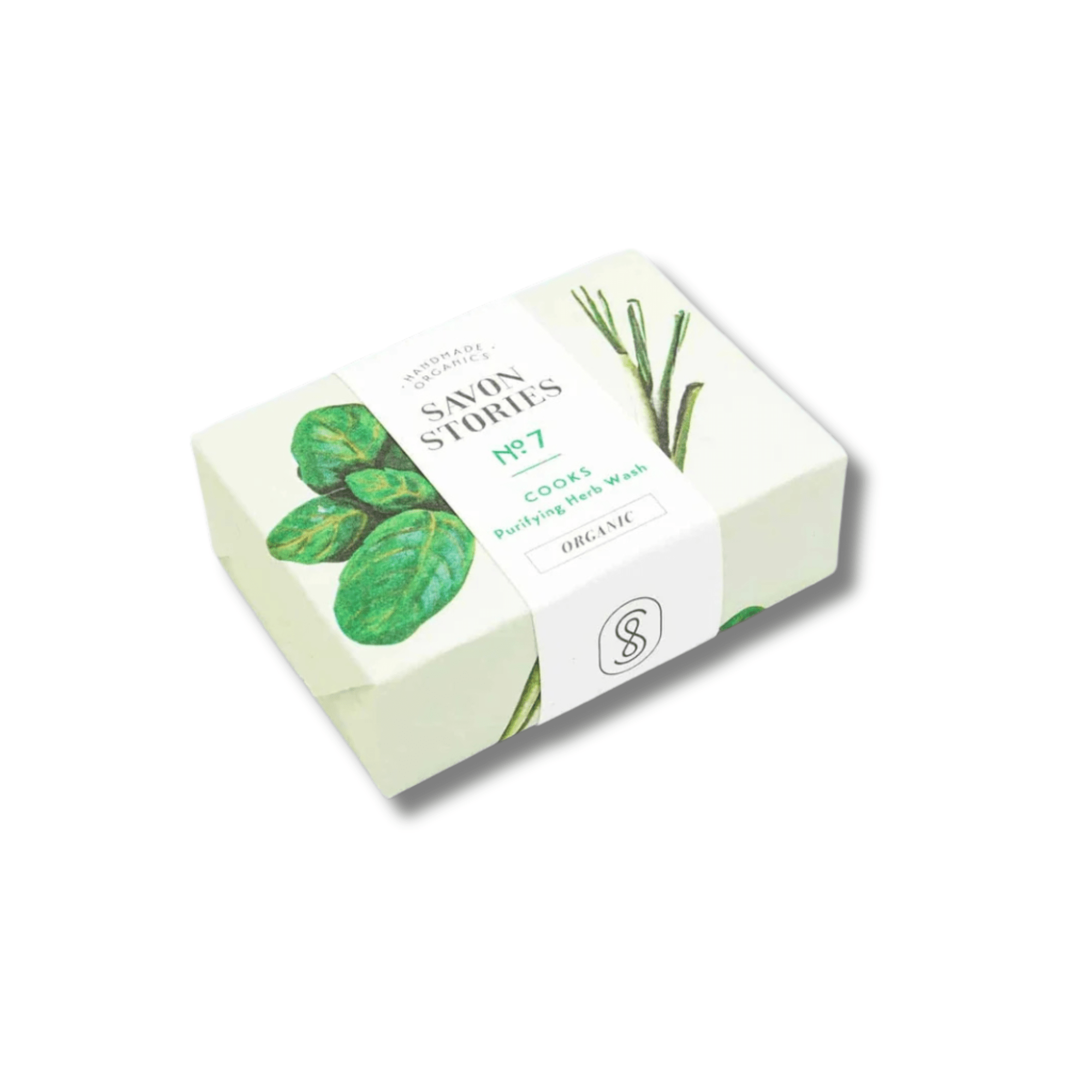 Savon Bio & Naturel au Basilic – Désodorisant - Boutique We Are ParisSavon Stories