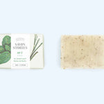 Savon Bio & Naturel au Basilic – Désodorisant - Boutique We Are ParisSavon Stories