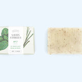 Savon Bio & Naturel au Basilic – Désodorisant - Boutique We Are ParisSavon Stories