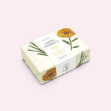Savon Bio & Naturel au Calendula – Apaisant & Nourrissant - Boutique We Are ParisSavon Stories