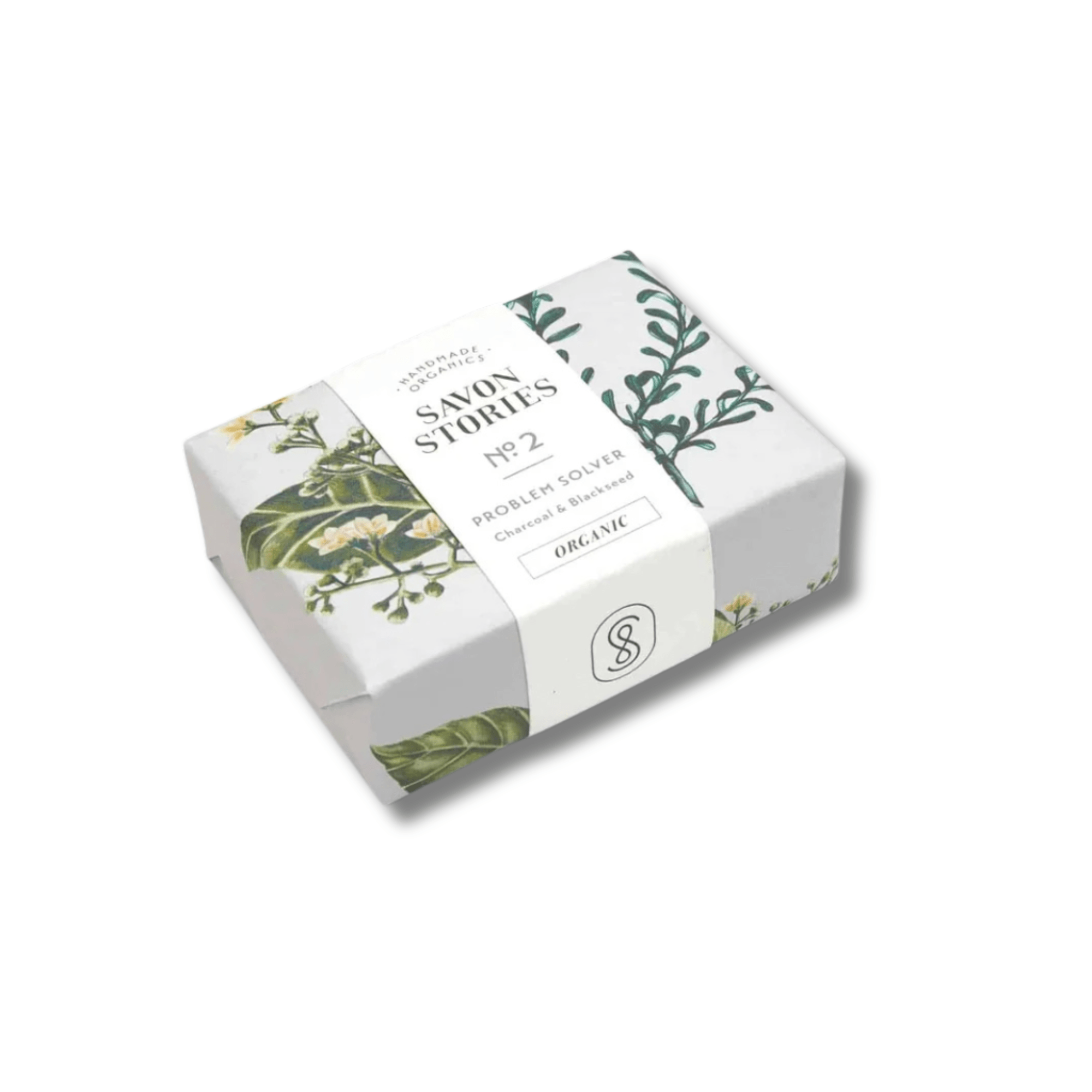 Savon Bio & Naturel au Charbon – Régulateur & Détox - Boutique We Are ParisSavon Stories