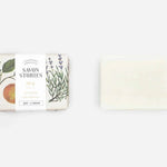 Savon Bio & Naturel au Lait d’Avoine – Apaisant & Nourrissant - Boutique We Are ParisSavon Stories