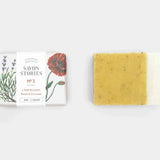 Savon Bio & Naturel aux Graines de Pavot – Exfoliant & Éclat - Boutique We Are ParisSavon Stories