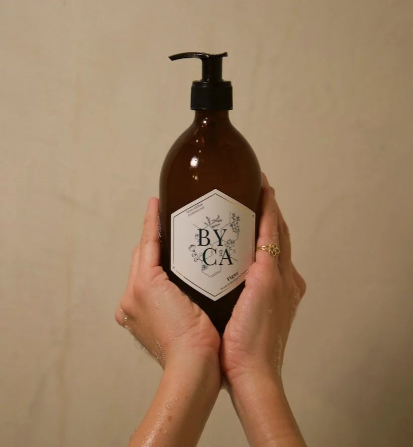 Savon exfoliant - Figue - Boutique We Are ParisBYCA