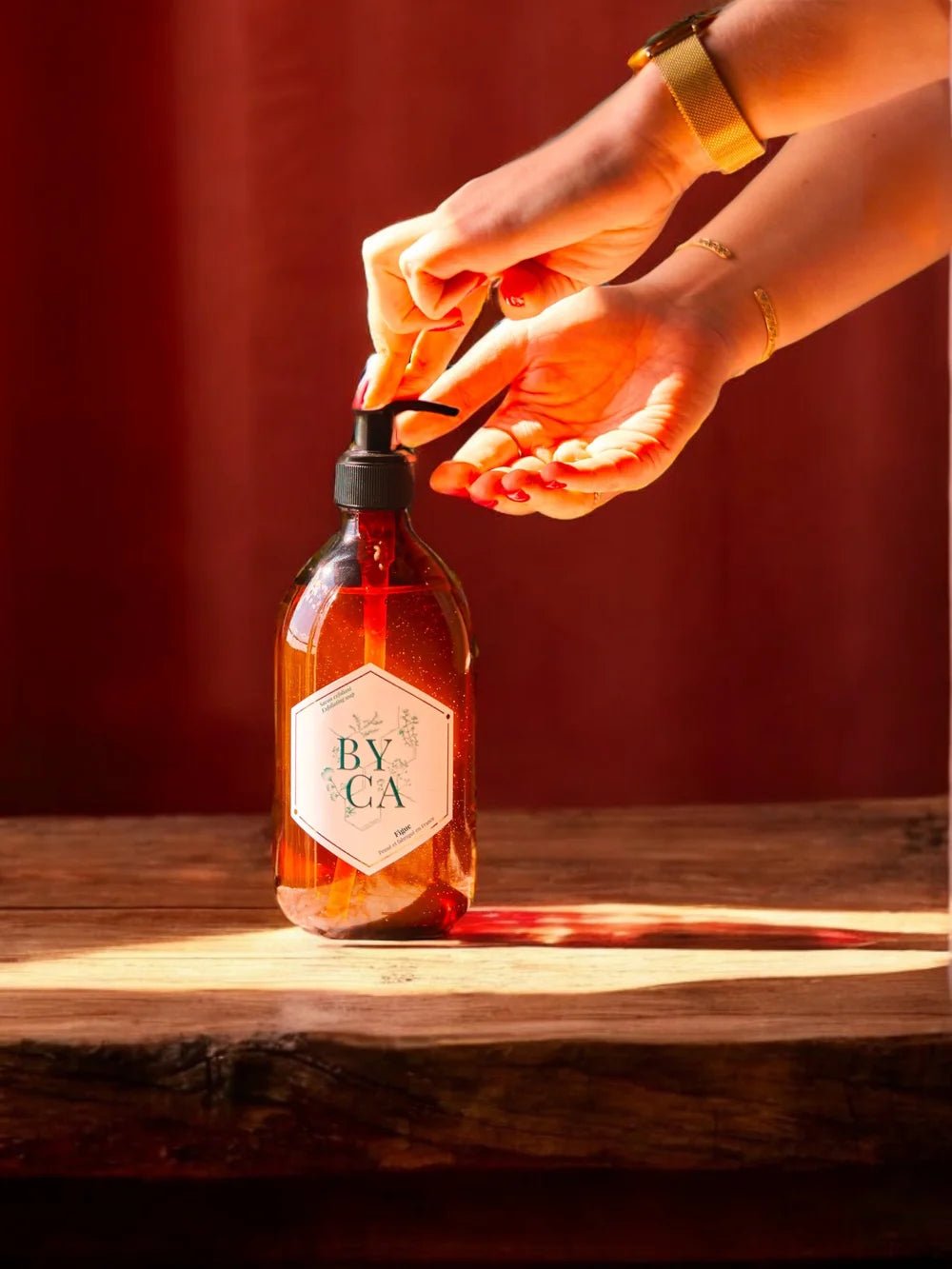 Savon exfoliant - Figue - Boutique We Are ParisBYCA