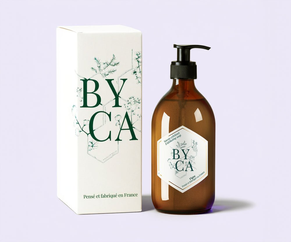 Savon exfoliant - Figue - Boutique We Are ParisBYCA