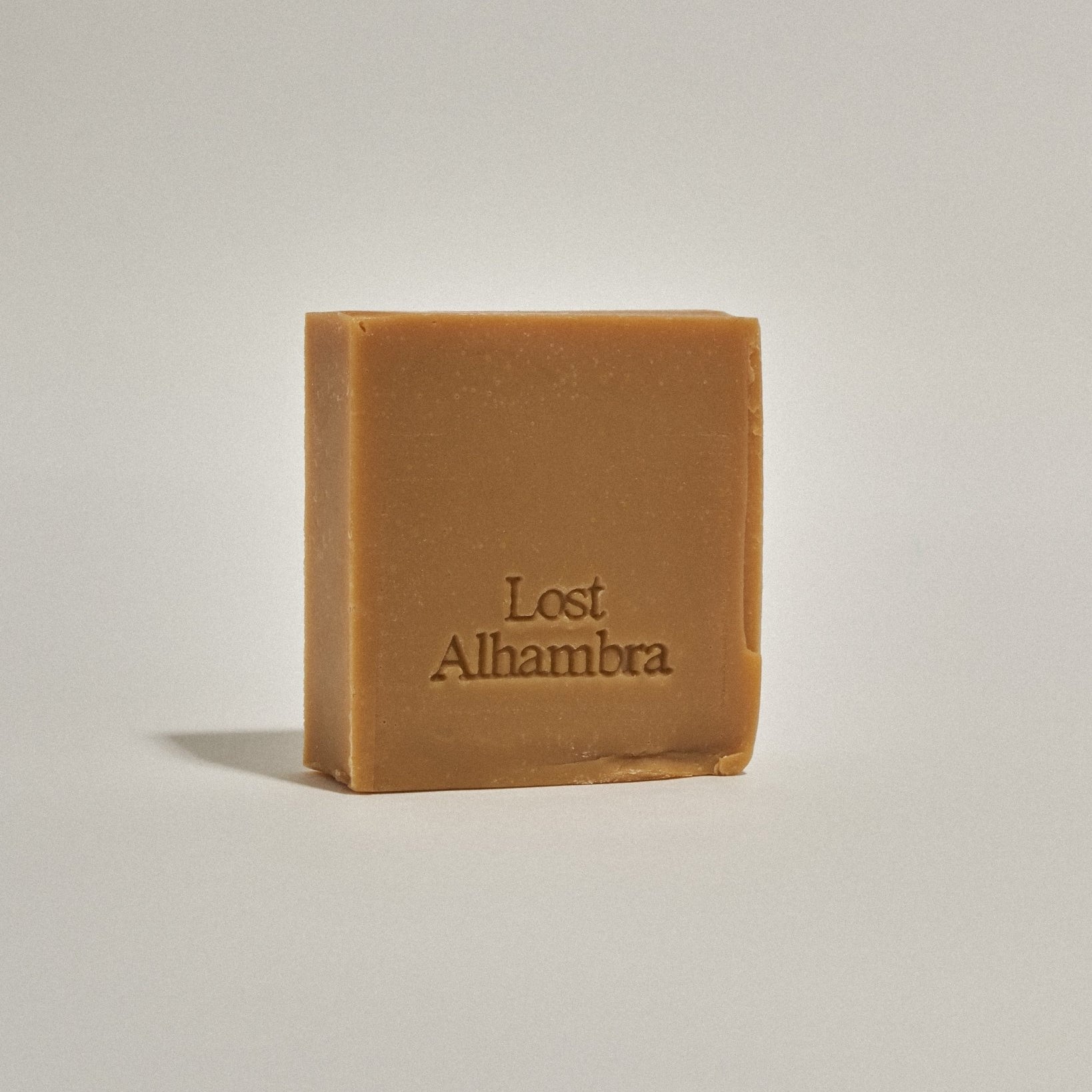 Savon parfumé Lost Alhambra - Boutique We Are ParisRefeel Naturals