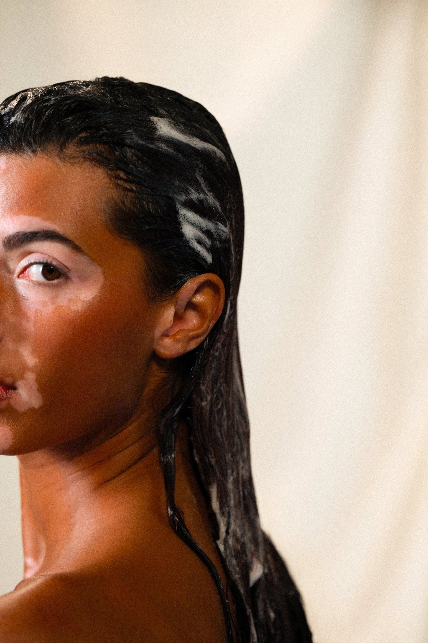 SHAMPOING COLLECTION RHUBARBE & SÉSAME - édition limitée - Boutique We Are ParisUmaï