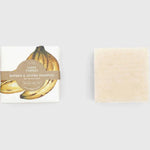 Shampoing Solide Bio à la Banane & Jojoba – Cheveux Normaux - Boutique We Are ParisSavon Stories